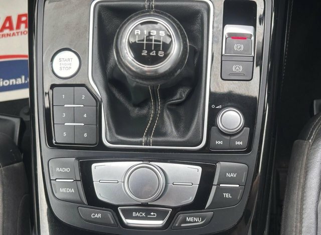 Audi A6 Saloon A6 S Line Black Edition Tdi Ultra S-a Black #14