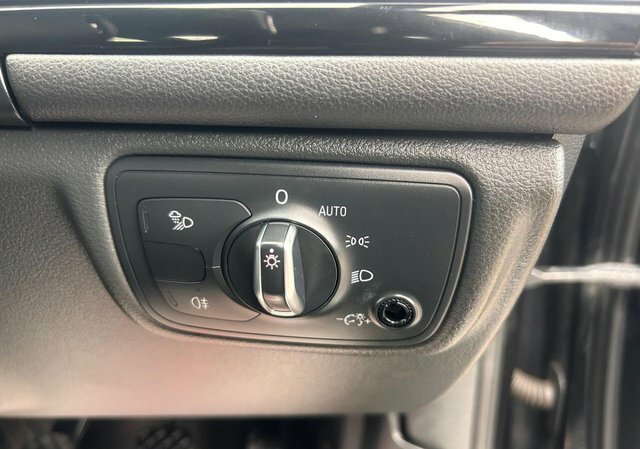 Audi A6 Saloon A6 S Line Black Edition Tdi Ultra S-a Black #17
