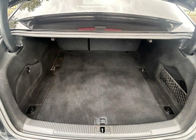 Audi A6 Saloon A6 S Line Black Edition Tdi Ultra S-a Black #26