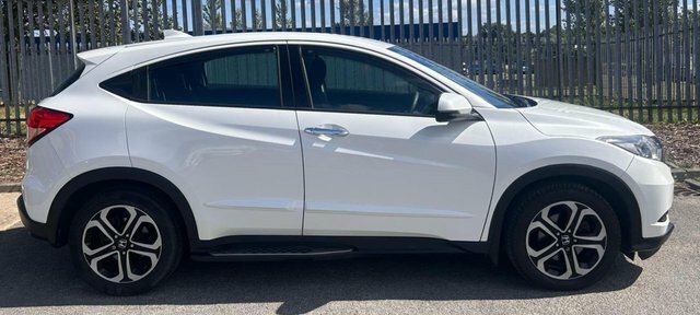 Honda Hr-V 1.5 I-vtec Se Suv Euro 6 Ss White #4