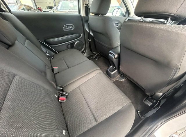 Honda Hr-V 1.6 I-dtec Ex Euro 6 Ss White #12