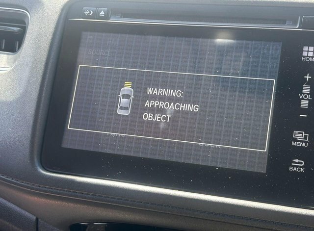 Honda Hr-V 1.6 I-dtec Ex Euro 6 Ss White #24