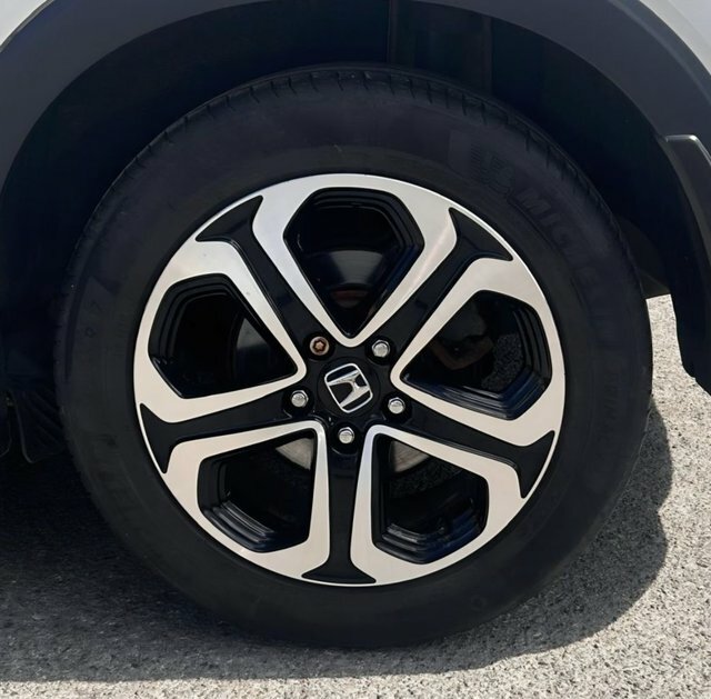 Honda Hr-V 1.6 I-dtec Ex Euro 6 Ss White #30