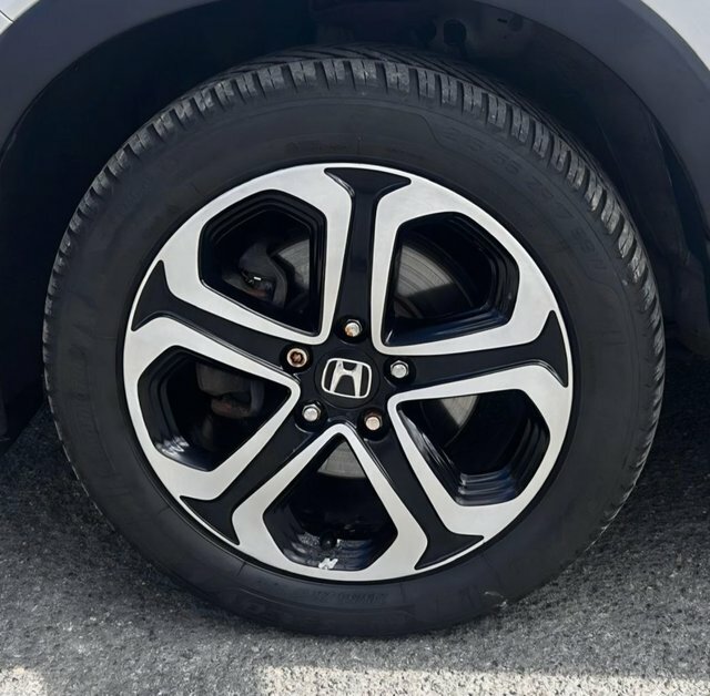Honda Hr-V 1.6 I-dtec Ex Euro 6 Ss White #29