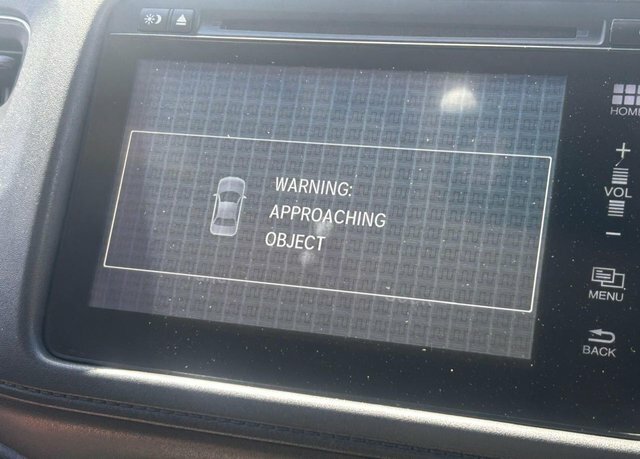 Honda Hr-V 1.6 I-dtec Ex Euro 6 Ss White #26