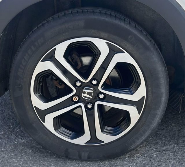 Honda Hr-V 1.6 I-dtec Ex Euro 6 Ss White #28