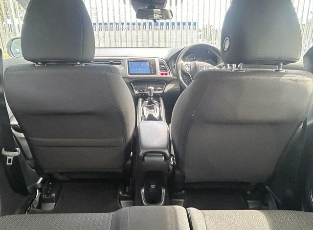 Honda Hr-V 1.6 I-dtec Ex Euro 6 Ss White #14