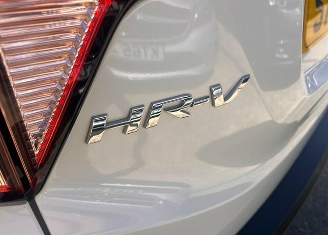 Honda Hr-V 1.6 I-dtec Ex Euro 6 Ss White #38