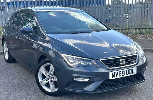 Seat Leon 1.5 Tsi Evo Fr Hatchback Euro 6 Grey