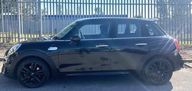 Mini Hatch 2.0 Cooper S Hatchback Euro 6 S FD18HMC Black #3