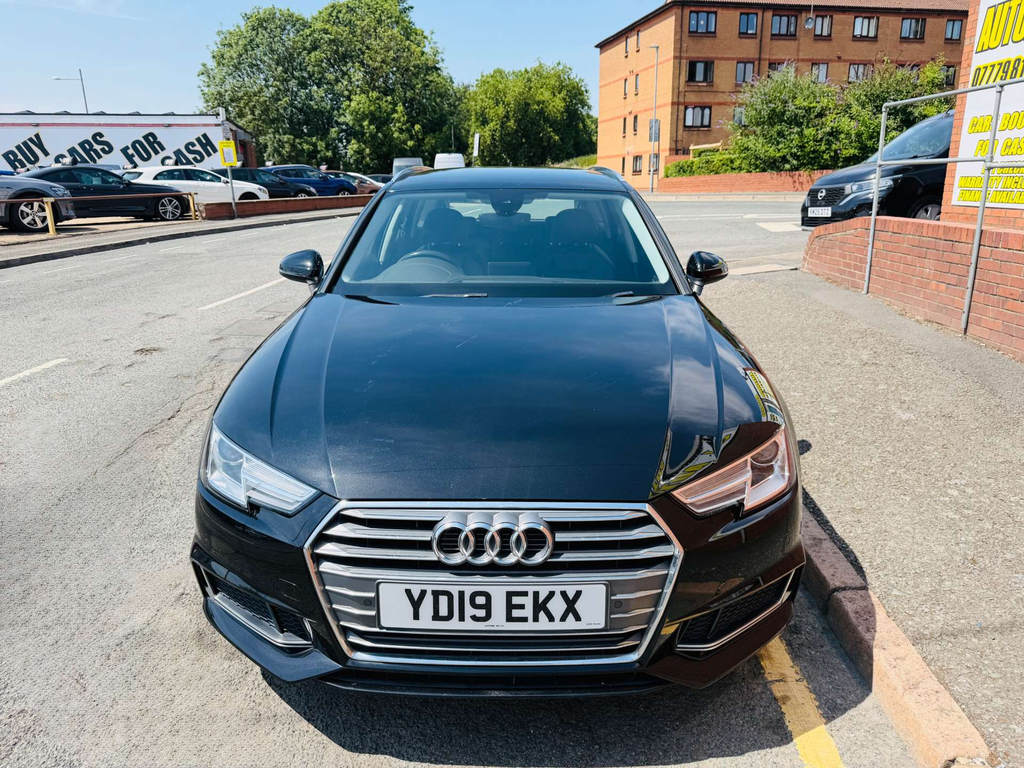 Audi A4 Sport 35 Tdi YD19EKX #4