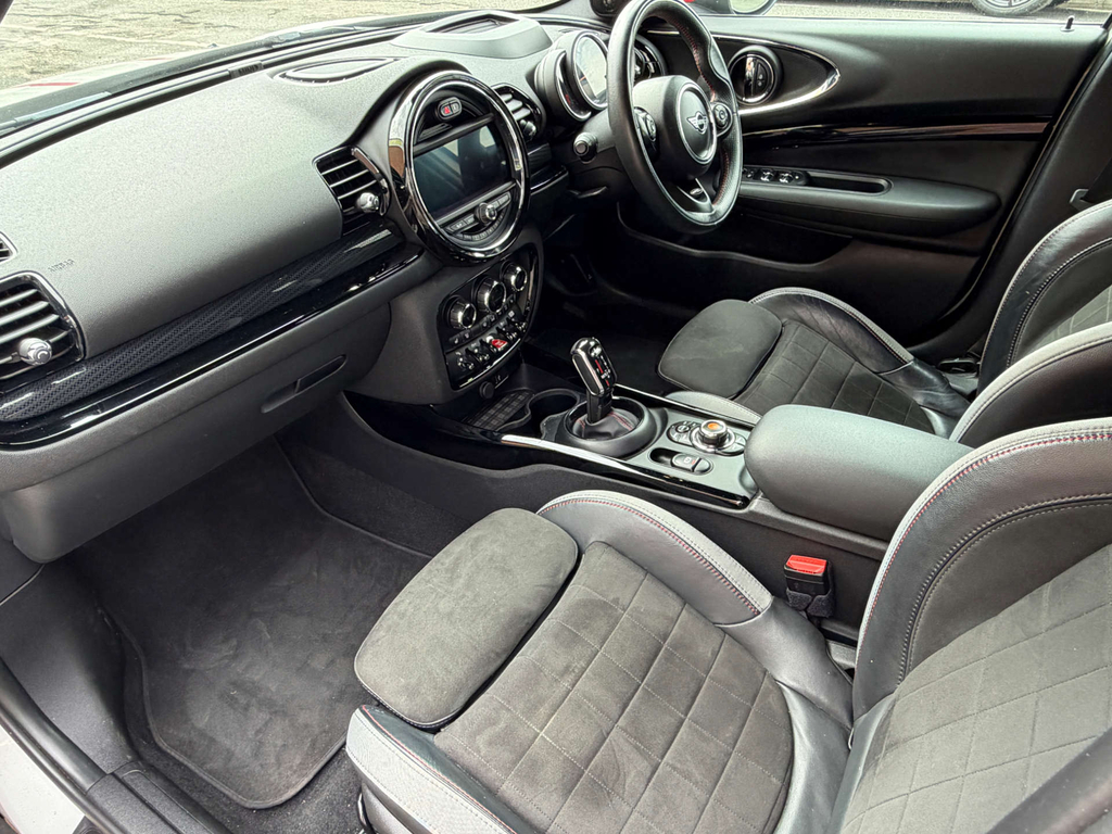 Mini Clubman 1.5 Cooper Classic 6Dr Comfort Pack Grey #7