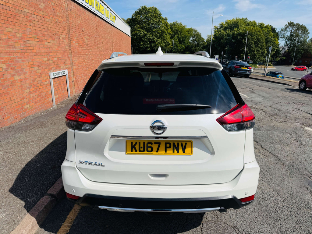 Nissan X-Trail 1.6 Dci Tekna 7 Seat - Suv Grey #7
