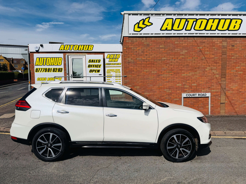 Nissan X-Trail Tekna Dci #2