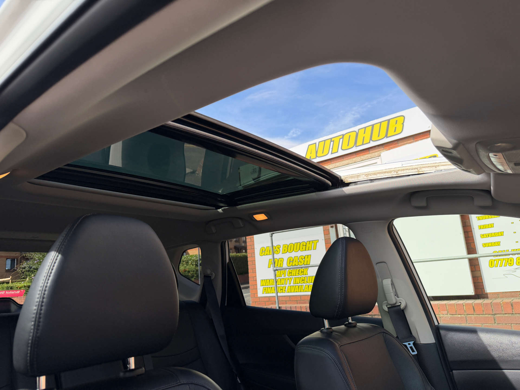 Nissan X-Trail 1.6 Dci Tekna 7 Seat - Suv Grey #14