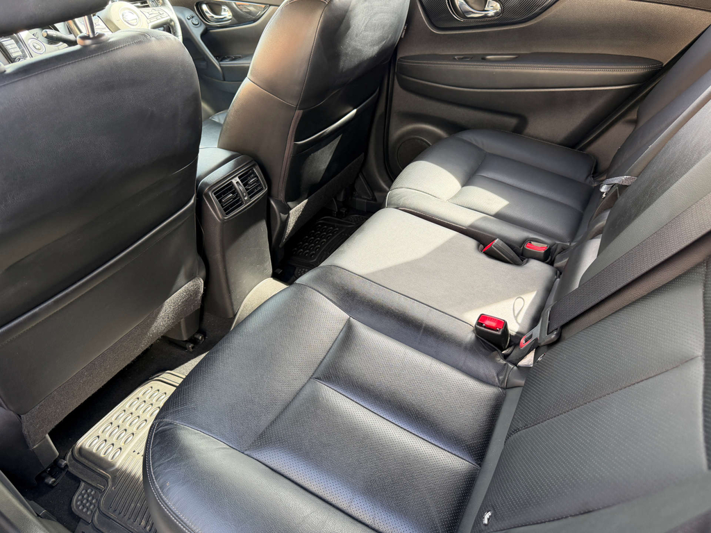 Nissan X-Trail 1.6 Dci Tekna 7 Seat - Suv Grey #12