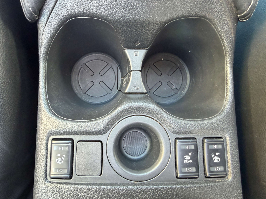 Nissan X-Trail 1.6 Dci Tekna 7 Seat - Suv Grey #17