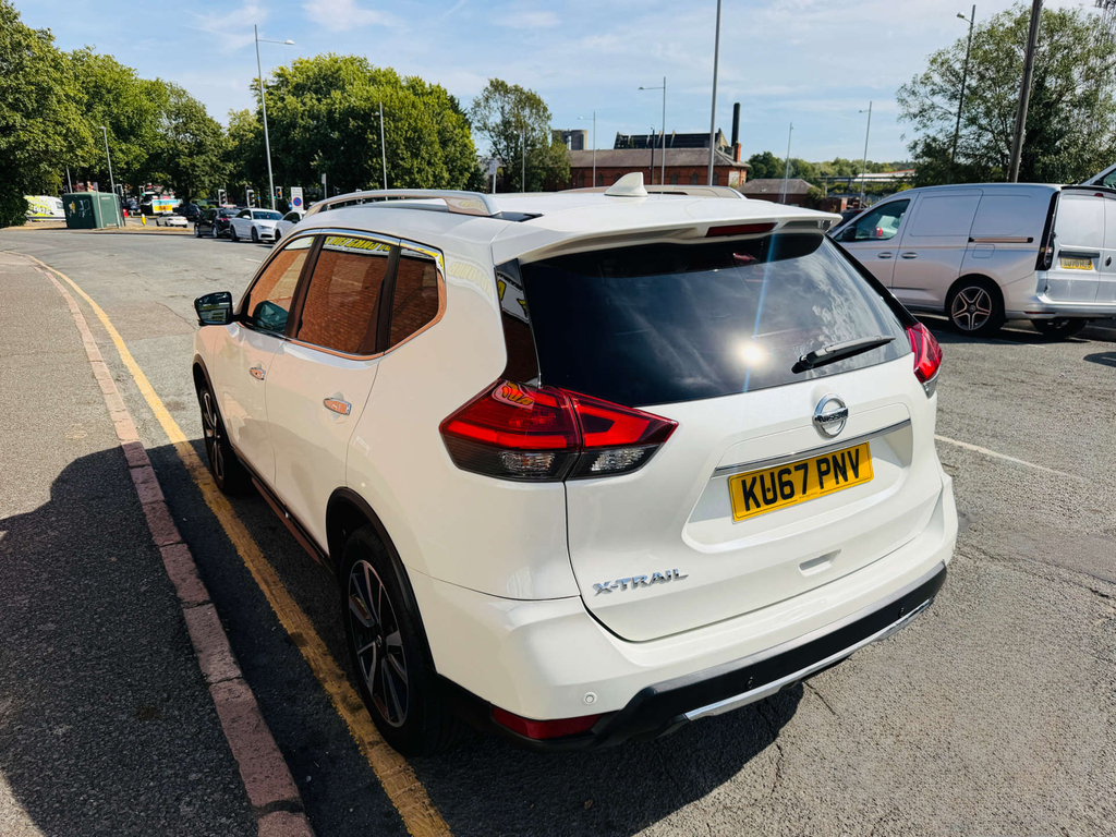 Nissan X-Trail Tekna Dci #6