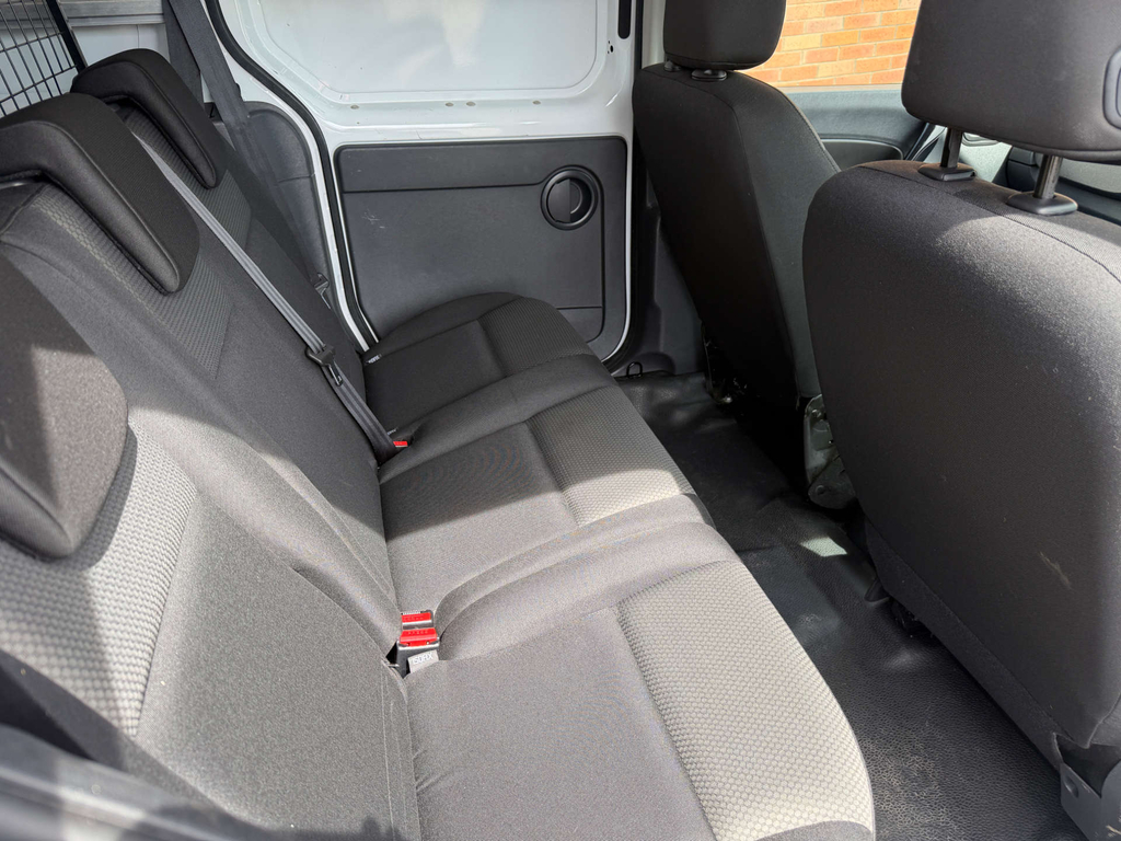 Renault Kangoo Maxi Ll21 Energy Dci 90 Business Van Euro 6 Grey #13
