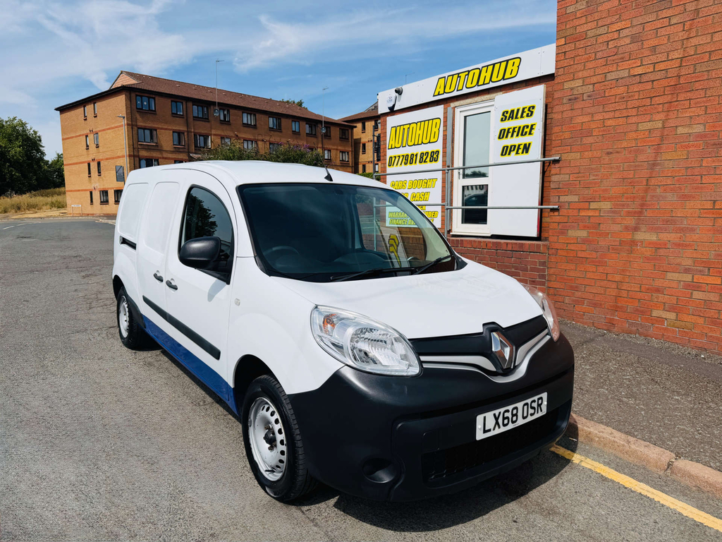 Renault Kangoo Maxi Maxi Ll21 Business Energy Dci