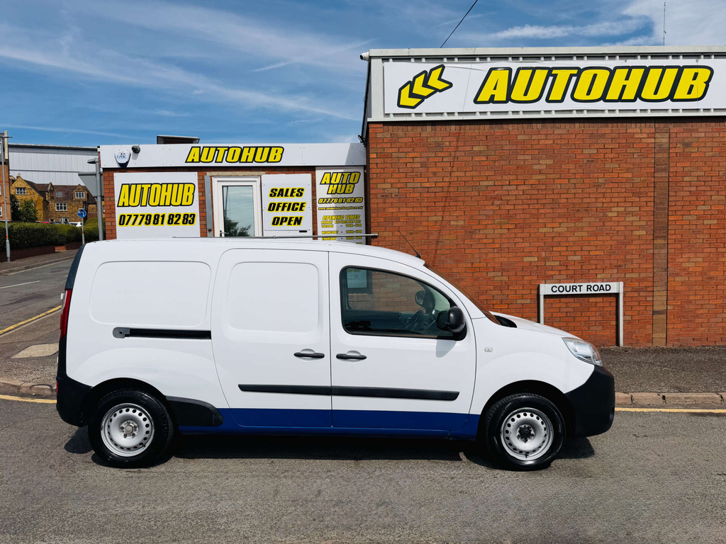 Renault Kangoo Maxi Maxi Ll21 Business Energy Dci #2