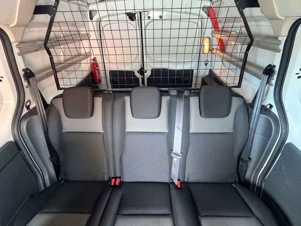 Renault Kangoo Maxi Ll21 Energy Dci 90 Business Van Euro 6 Grey #14