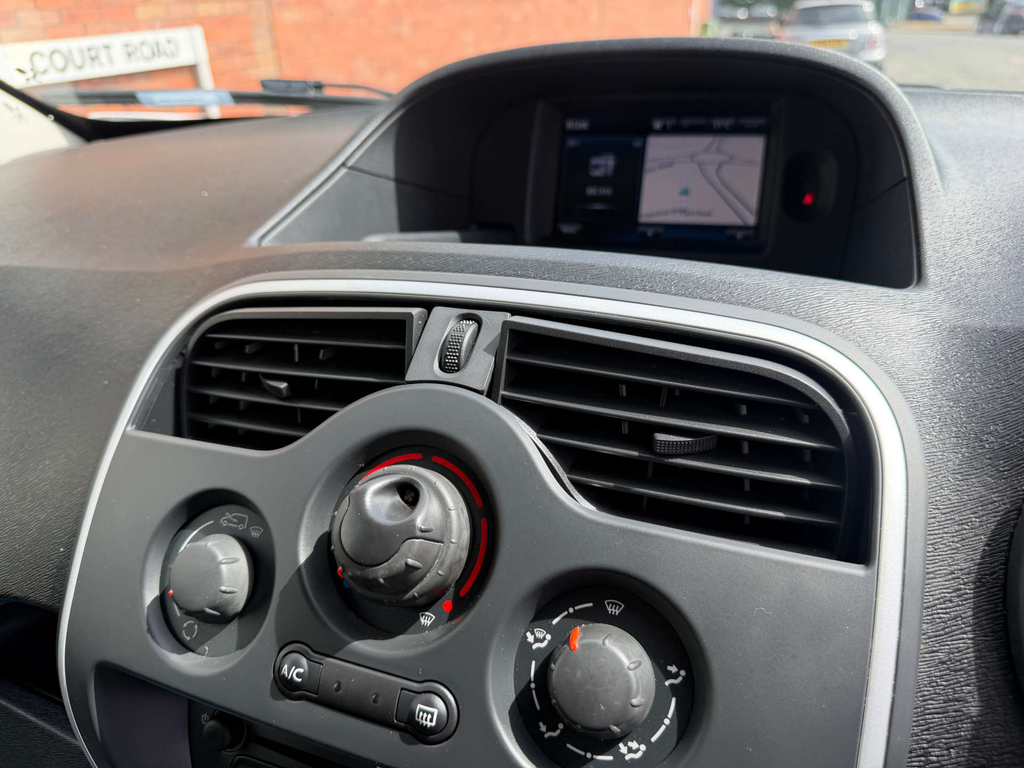 Renault Kangoo Maxi Ll21 Energy Dci 90 Business Van Euro 6 Grey #17