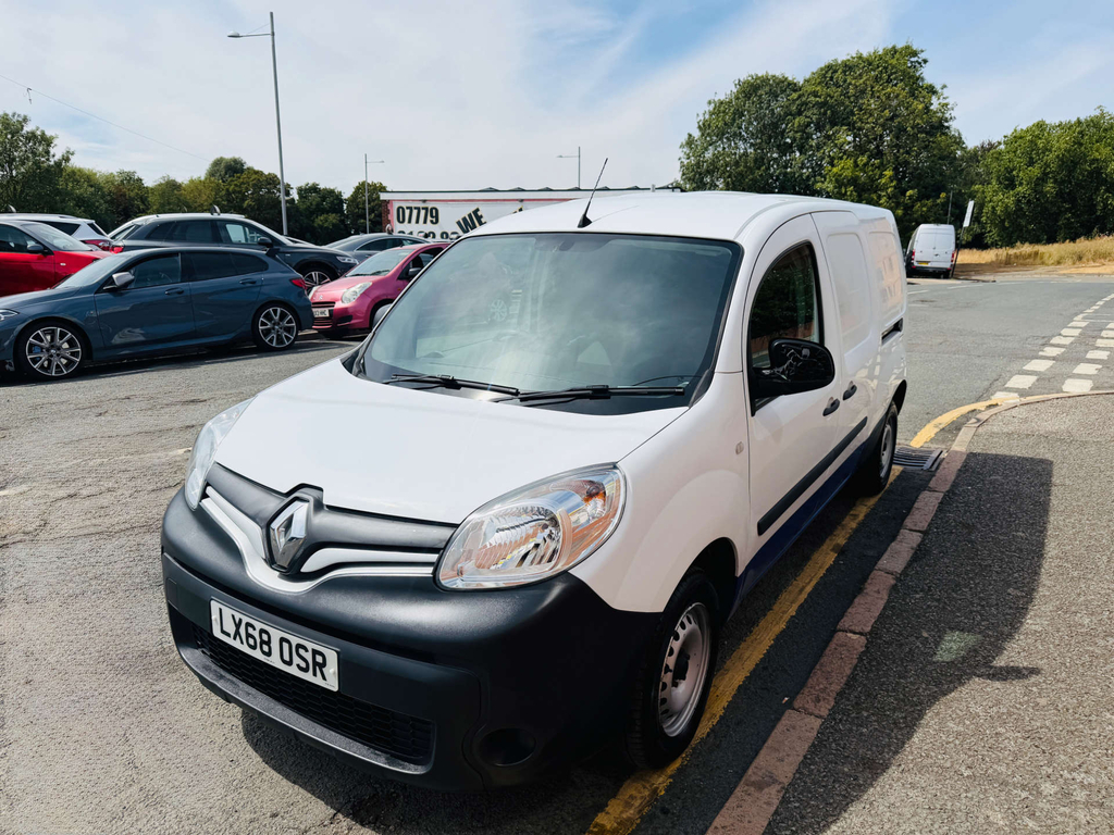Renault Kangoo Maxi Maxi Ll21 Business Energy Dci #5