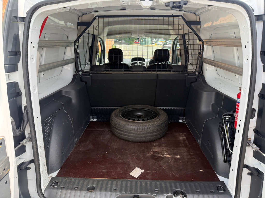 Renault Kangoo Maxi Ll21 Energy Dci 90 Business Van Euro 6 Grey #15