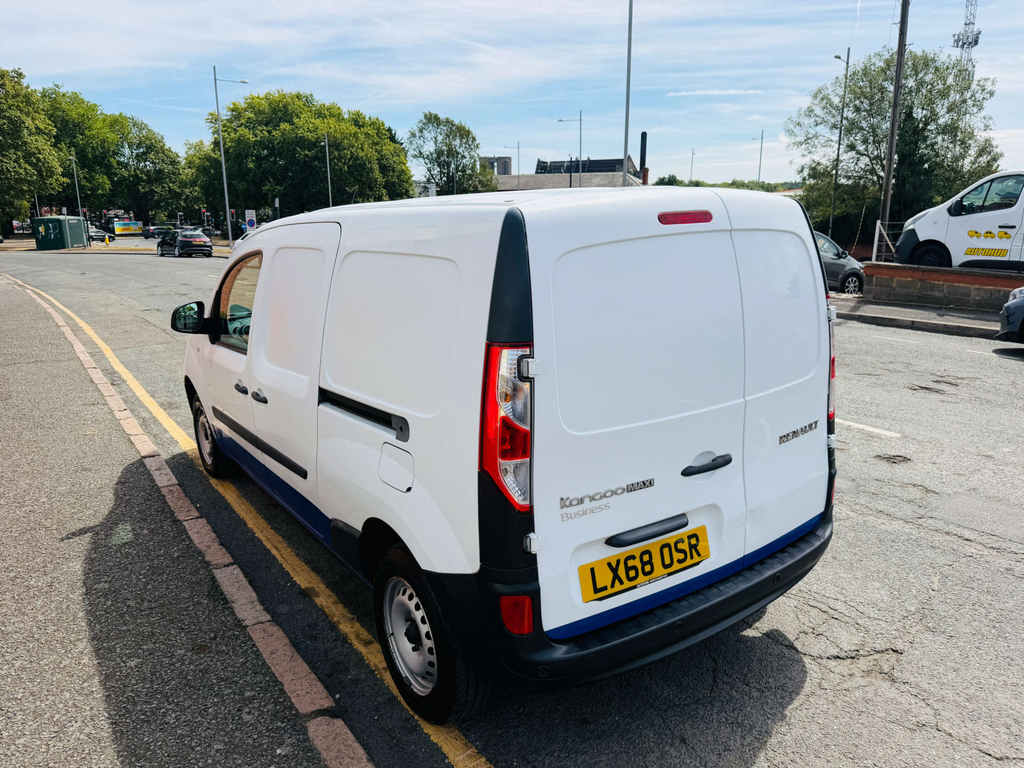 Renault Kangoo Maxi Maxi Ll21 Business Energy Dci #6