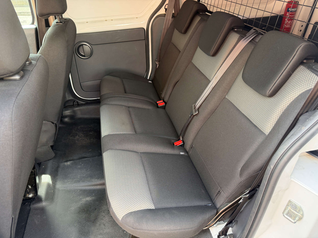 Renault Kangoo Maxi Ll21 Energy Dci 90 Business Van Euro 6 Grey #11