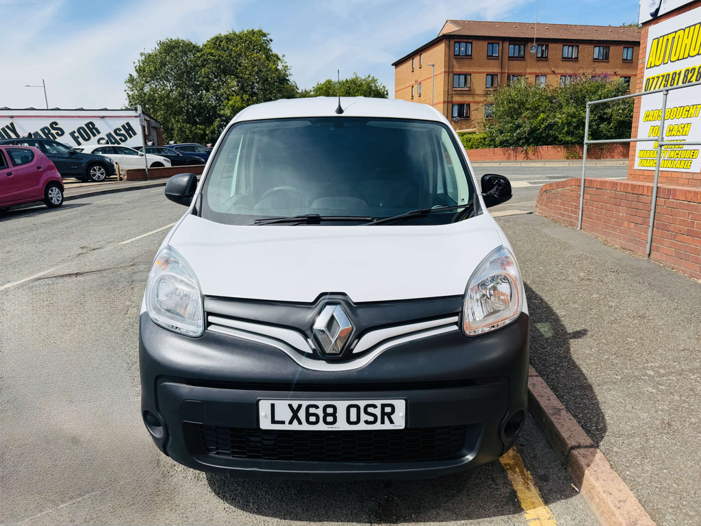 Renault Kangoo Maxi Maxi Ll21 Business Energy Dci #4