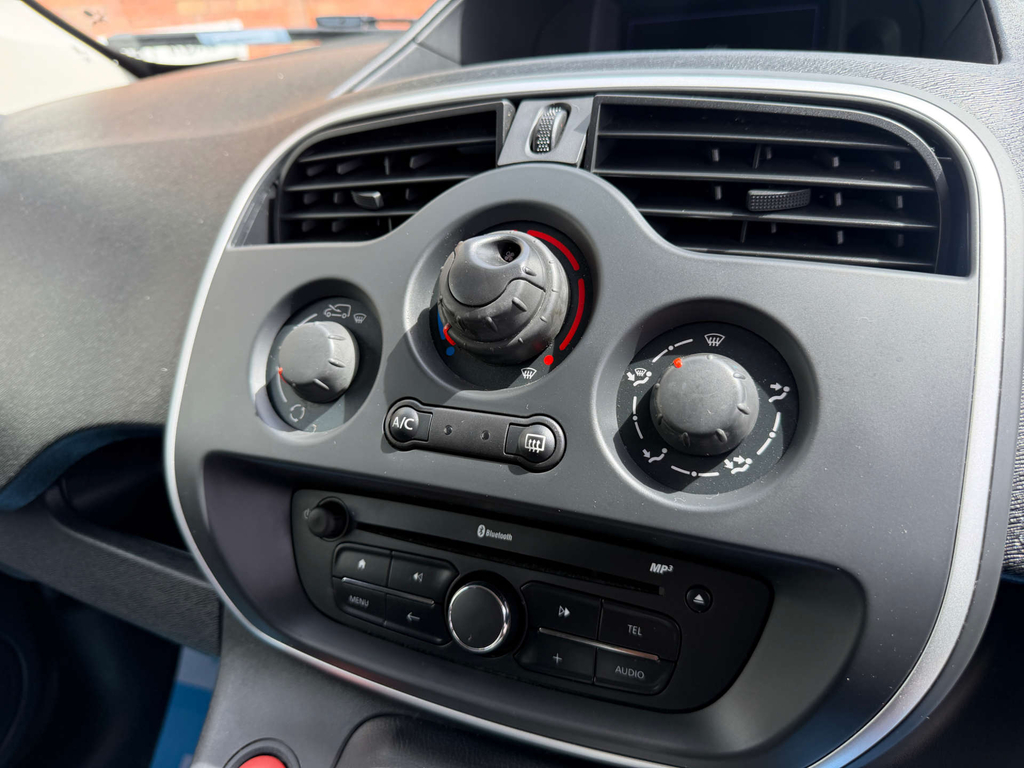 Renault Kangoo Maxi Ll21 Energy Dci 90 Business Van Euro 6 Grey #16