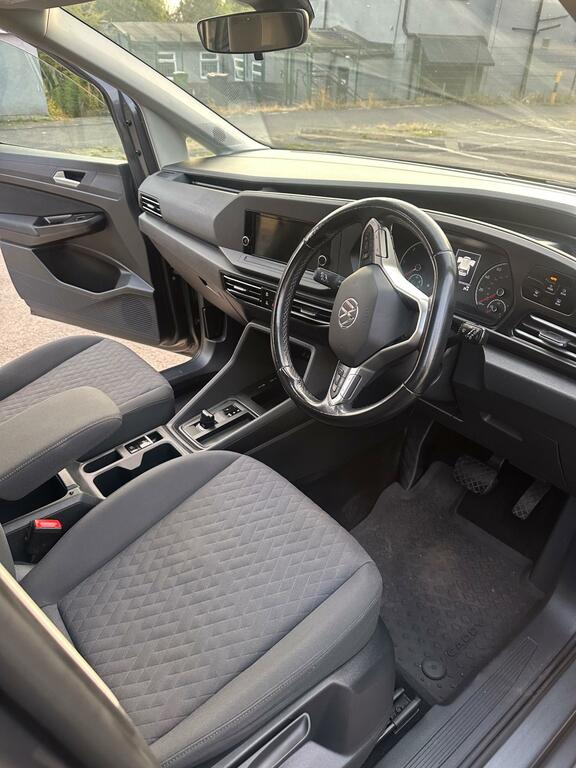 Volkswagen Caddy Life Caddy C20 Life Tdi Beige #20