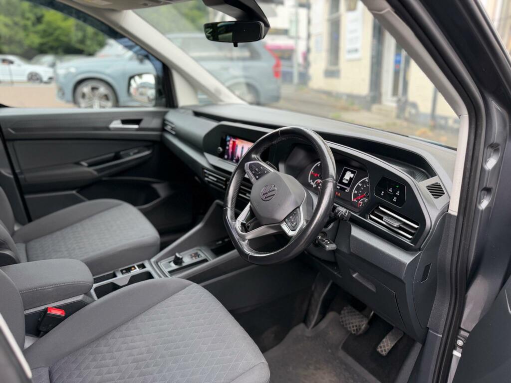 Volkswagen Caddy Life Life Grey #2