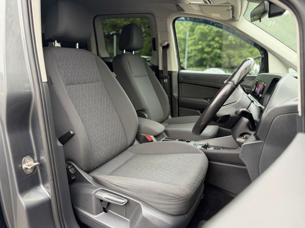 Volkswagen Caddy Life Caddy C20 Life Tdi Beige #7