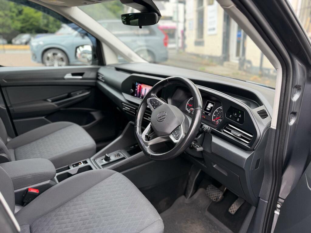 Volkswagen Caddy Life Caddy C20 Life Tdi Beige #28