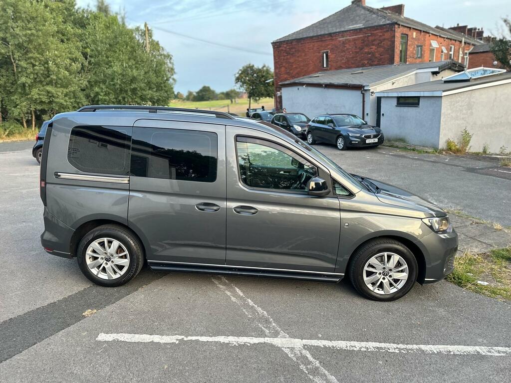 Volkswagen Caddy Life Caddy C20 Life Tdi Beige #22