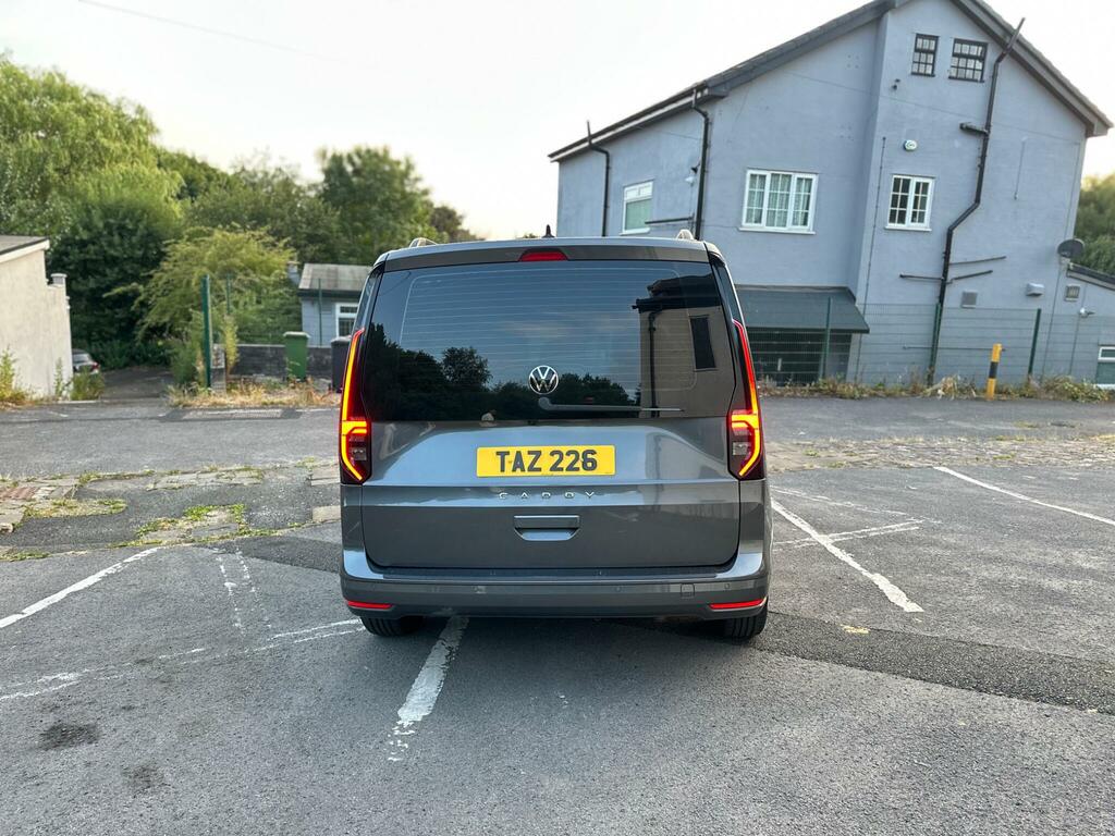 Volkswagen Caddy Life Caddy C20 Life Tdi Beige #24
