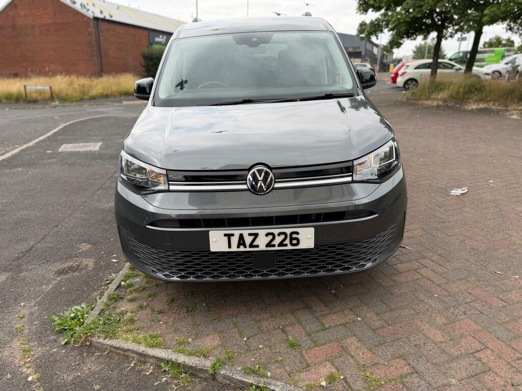 Volkswagen Caddy Life Caddy C20 Life Tdi Beige #19