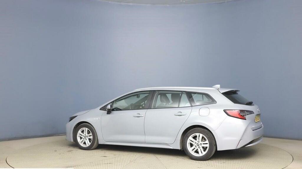 Toyota Corolla Icon Grey #4