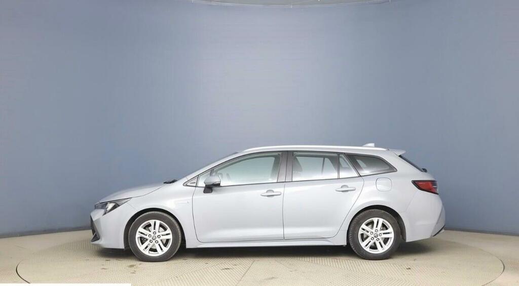 Toyota Corolla Icon Grey #3