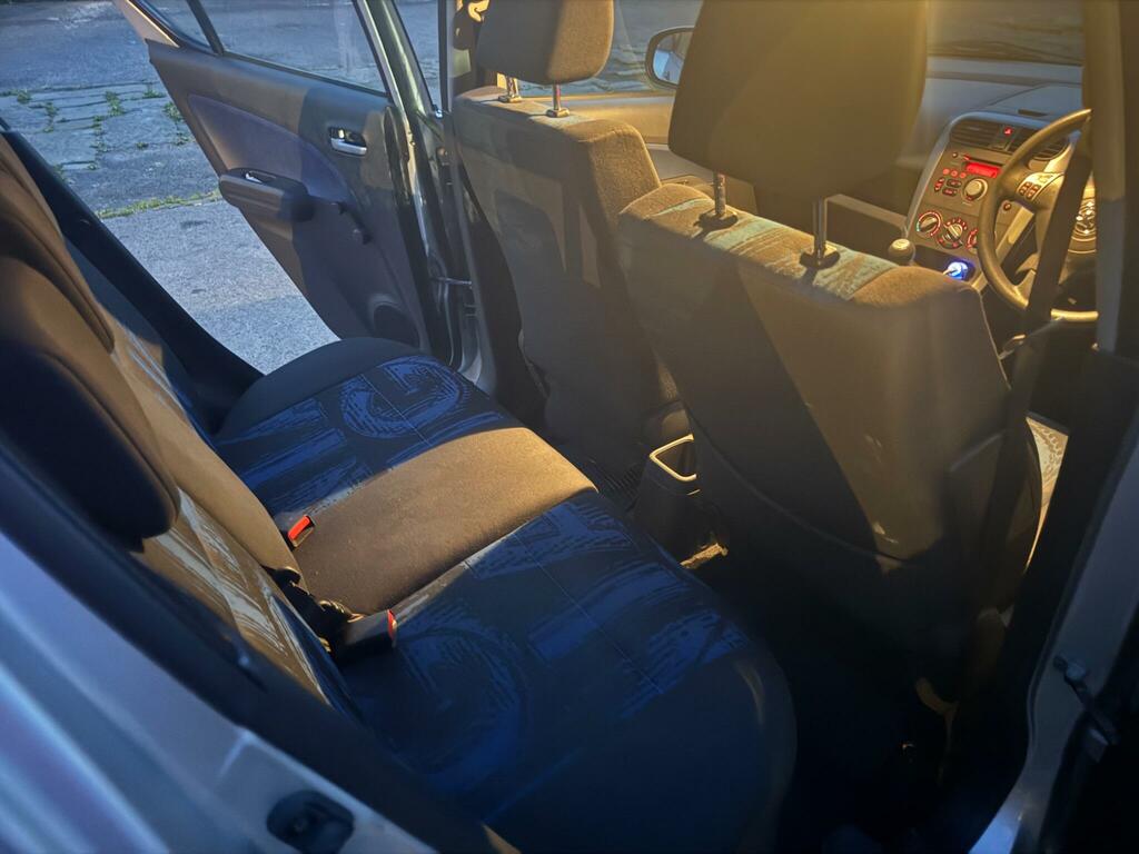 Vauxhall Agila 1.2 Vvt Ecoflex Se Mpv Euro 5 9 Blue #17