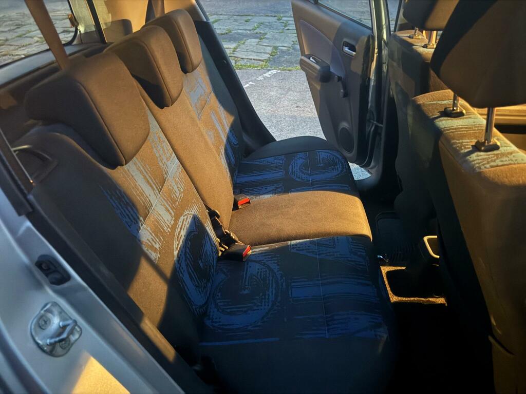Vauxhall Agila 1.2 Vvt Ecoflex Se Mpv Euro 5 9 Blue #16