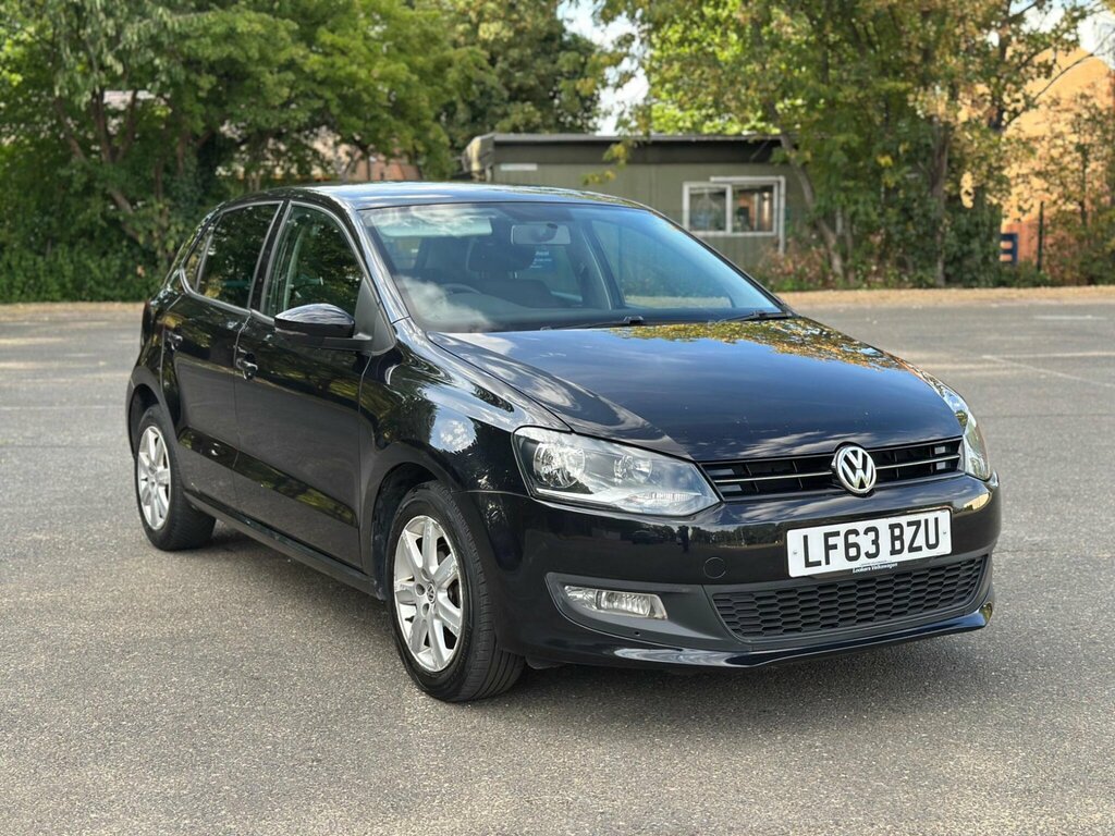 Volkswagen Polo 1.2 Match Red #3