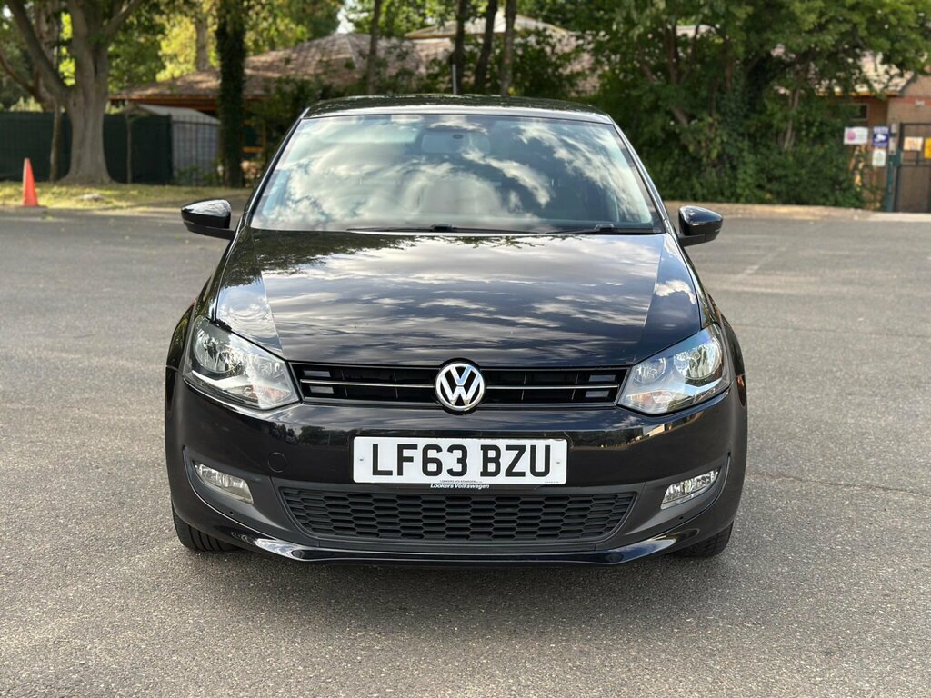 Volkswagen Polo 1.2 Match Red #2