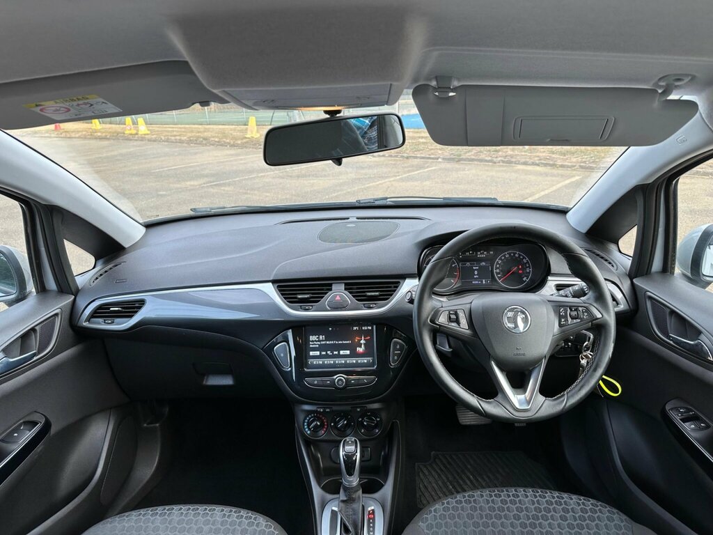 Vauxhall Corsa 1.4I Ecoflex Sri Euro 6 Blue #21