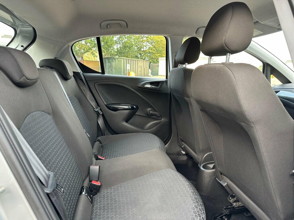 Vauxhall Corsa 1.4I Ecoflex Sri Euro 6 Blue #19