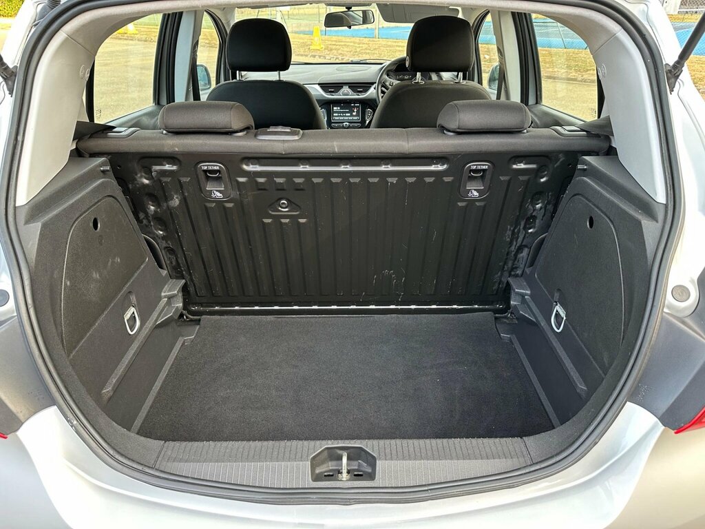 Vauxhall Corsa 1.4I Ecoflex Sri Euro 6 Blue #17