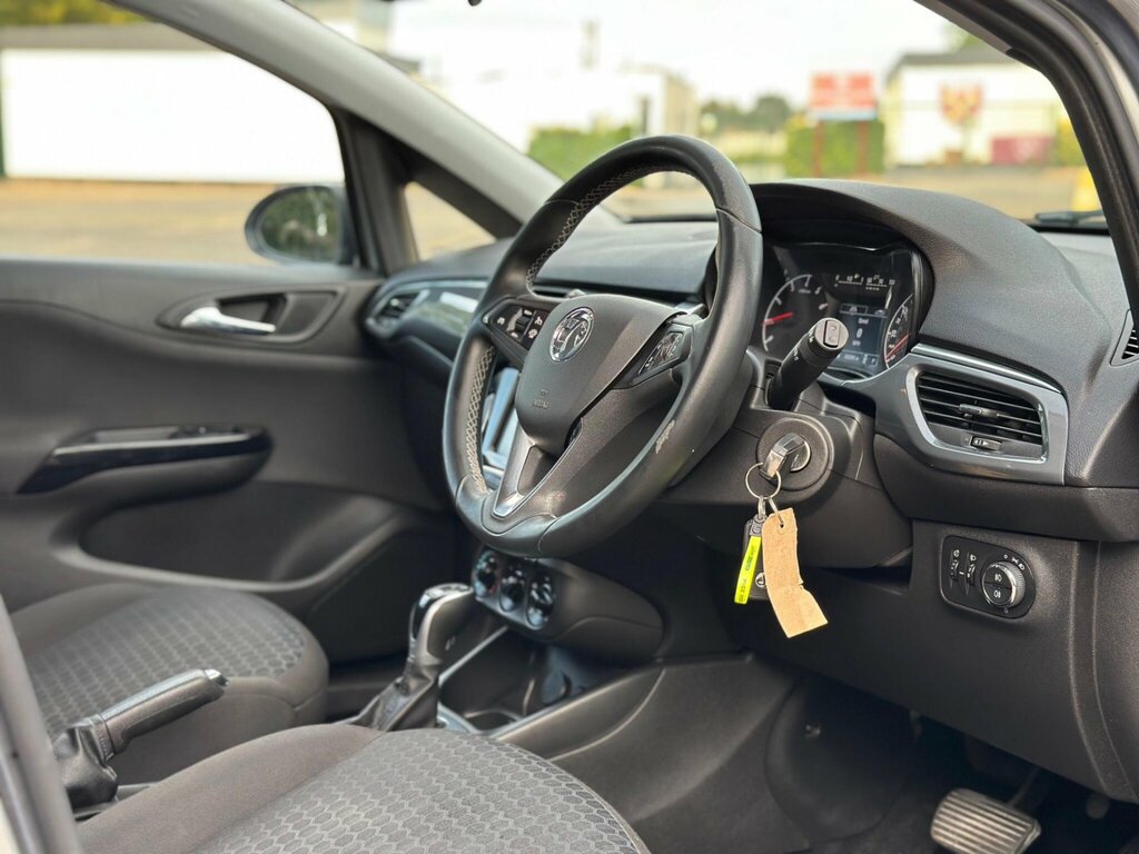Vauxhall Corsa 1.4I Ecoflex Sri Euro 6 Blue #23